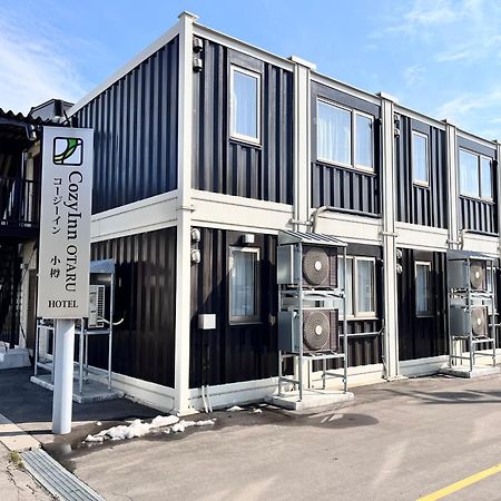 Cozy Inn Otaru Bagian luar foto