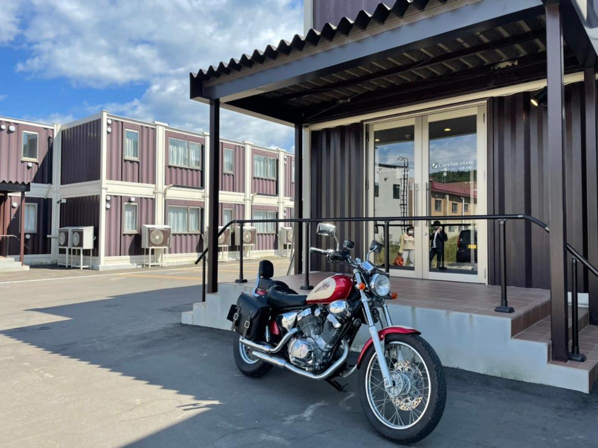 Cozy Inn Otaru Bagian luar foto