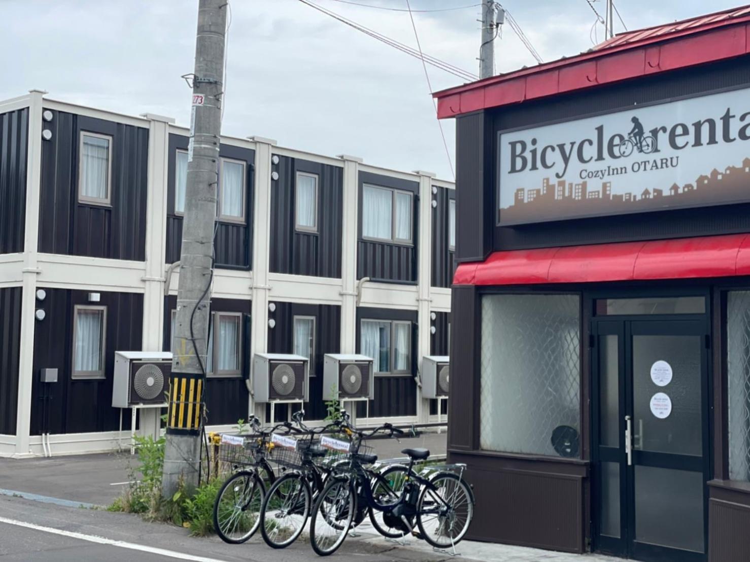 Cozy Inn Otaru Bagian luar foto
