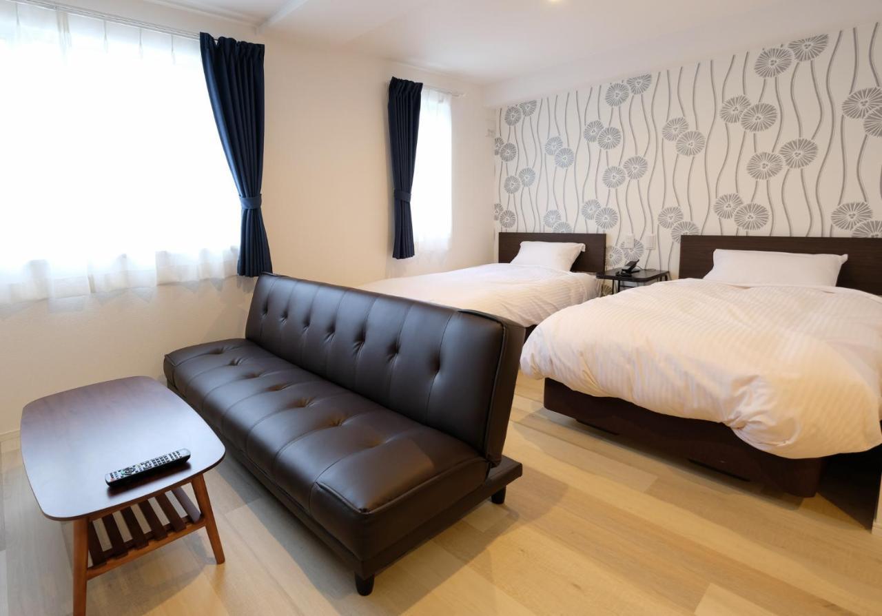 Cozy Inn Otaru Bagian luar foto