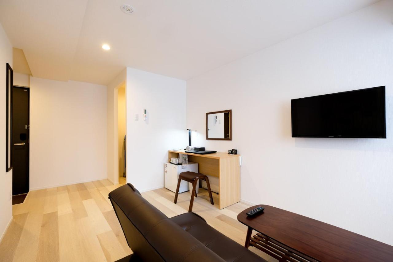 Cozy Inn Otaru Bagian luar foto